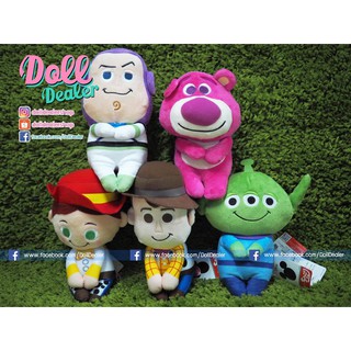 ตุ๊กตา Toy Story Set (Disney)