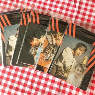 WayV Kick Back Photo pack + AR Card