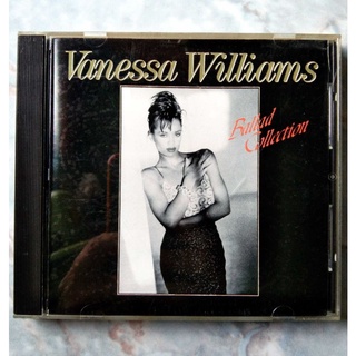 💿 CD VANESSA WILLIAMS : BALLAD COLLECTION