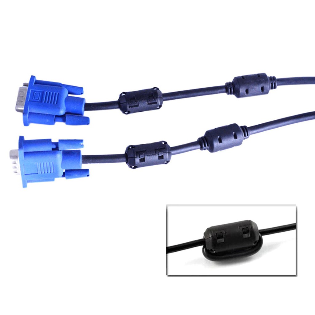 กรองสัญญาณรบกวน Ferrite Bead ช่วยกรองสัญญาณไฟ เสียง ภาพ ให้ละเอียดเสถียรขึ้น ลดสัญญาณรบกวนความถี่สูง