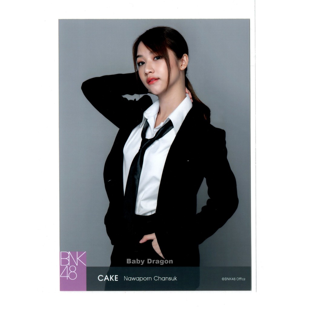 CAKE BNK48 Photoset Gentlewoman Set 17