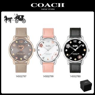 COACH ของแท้100% 14502797 14502799 14502780 - 36mm นาฬิกาแบรนด์เนมCOACH  นาฬิกาสำหรับผู้หญิง สินค้าพร้อมจัดส่ง C-53