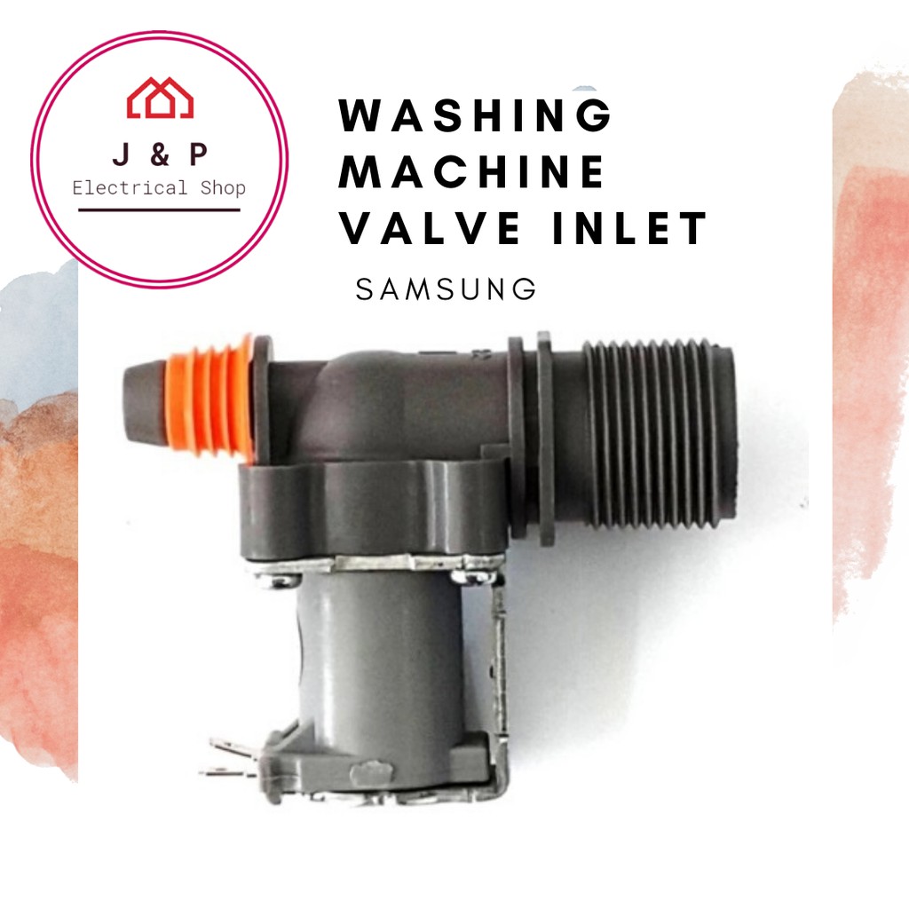 SAMSUNG WASHING MACHINE VALVE INLET [ READY STOCK] | Shopee Thailand