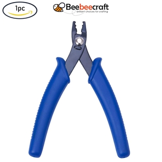 Ready Stock 1 Pc Jewelry Making Tools Wire Cutter Pliers Crimping Pliers Craft 130x65x10.5mm