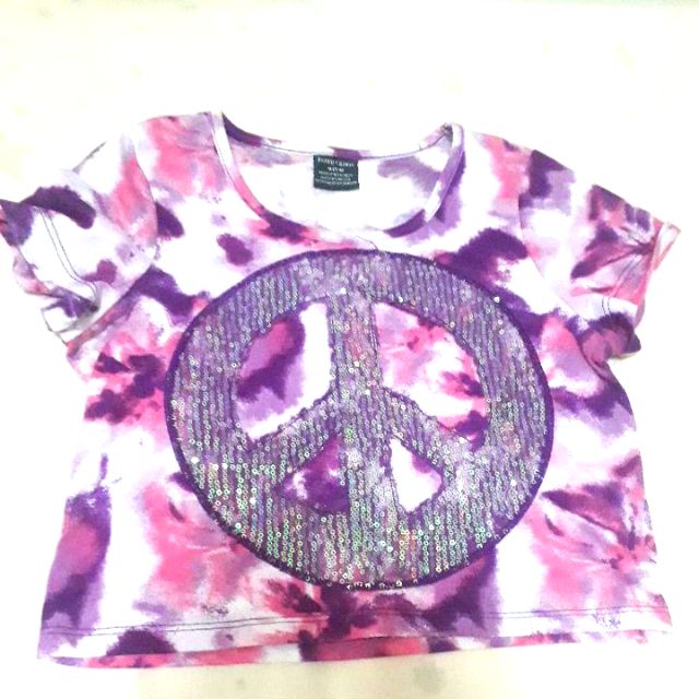 เสื้อครอป FADED GLORY