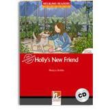 DKTODAY หนังสือ HELBLING READER RED 1:HOLLYS NEW FRIEND + CD