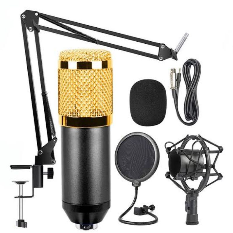 BM-800+phantom power48W (มือสอง)