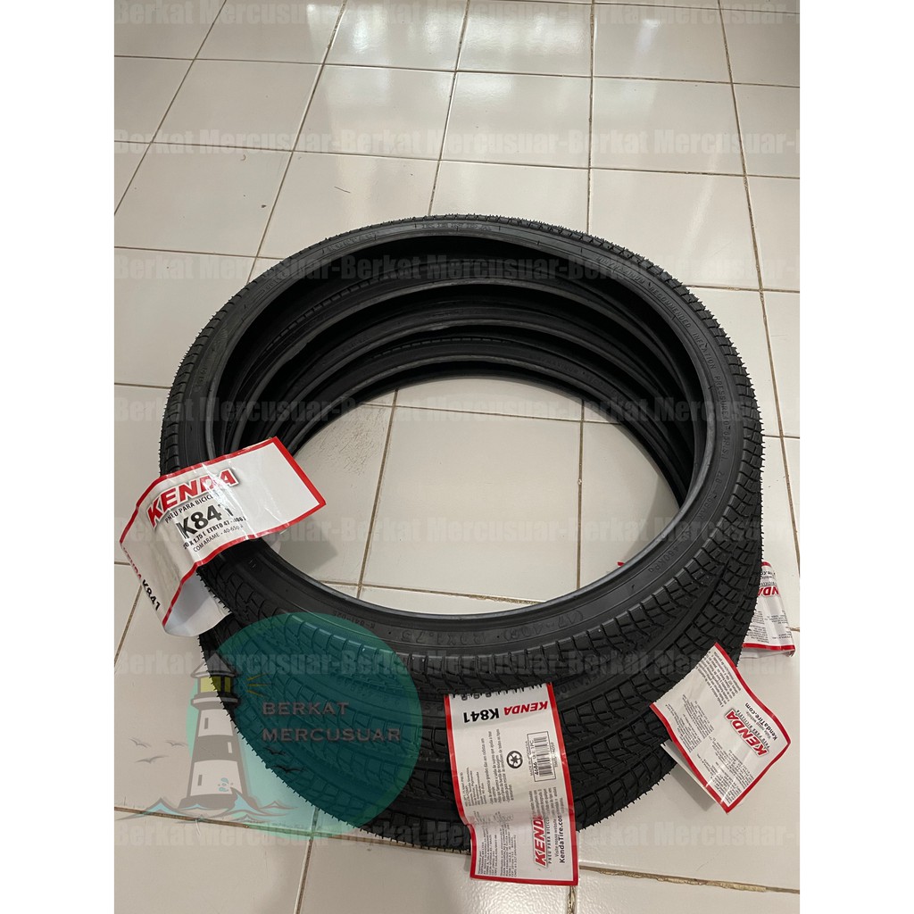 ยางจักรยานพับได้ Kenda 20 x 1.75 (K841)