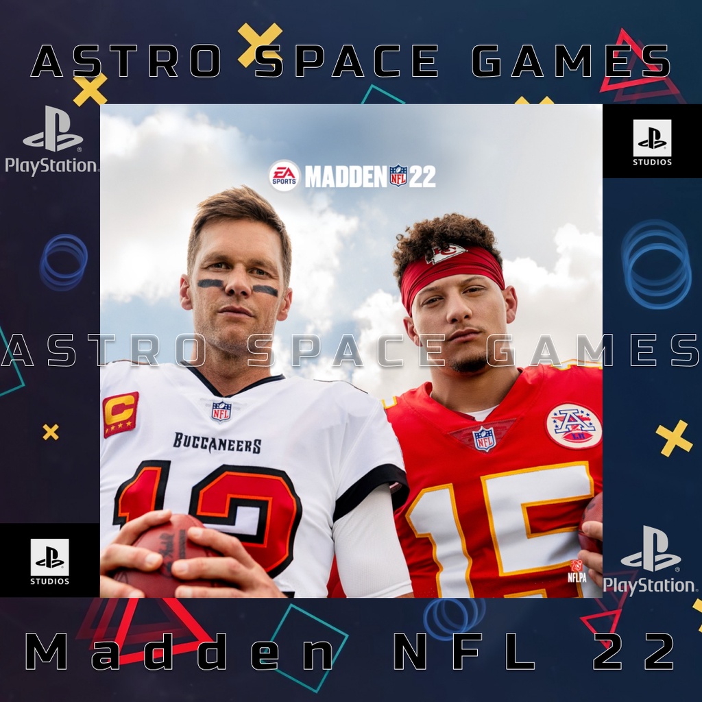 Madden NFL 22 PS4 และ PS5 เกมดิจิตอล | Shopee Thailand