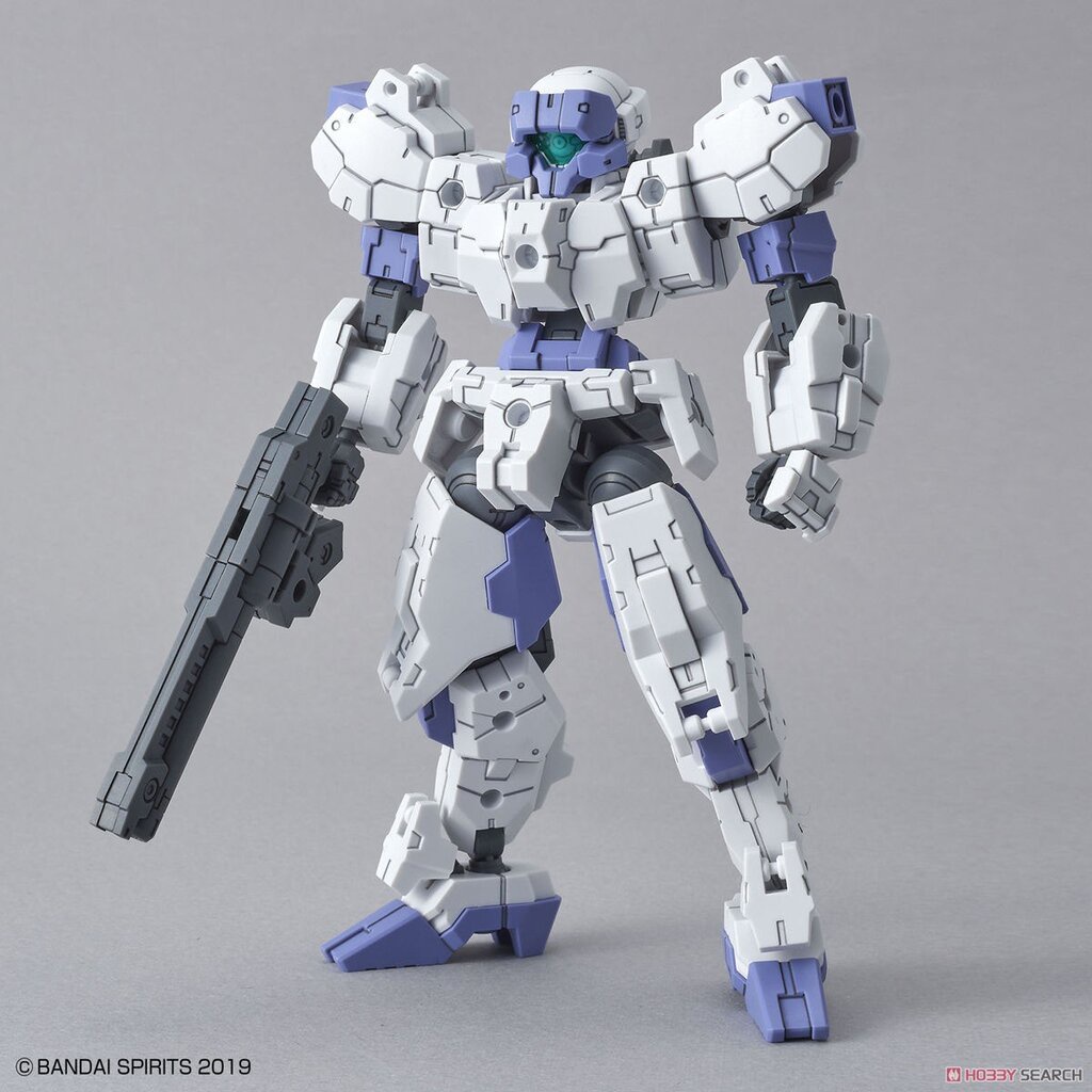Bandai/ 4573102595317 30MM 1/144 EEXM-21 RABIOT [WHITE] ราคา ถูกที่สุด ดีลบีเคเค แกลเลอรีภาพที่ 2
