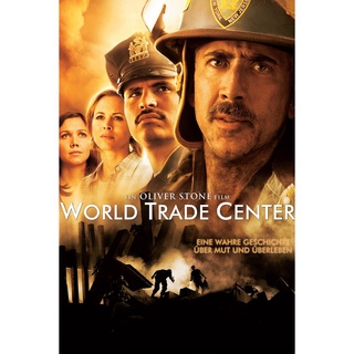 World Trade Center เวิลด์เทรดเซ็นเตอร์ (2006) DVD Master พากย์ไทย