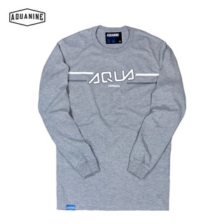 เสื้อยืด แขนยาว AQUANINE - WORK &amp; PLAY