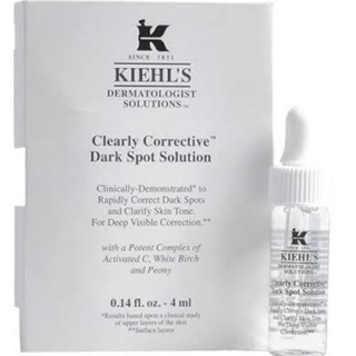 Kiehl’s Clearly Corrective™ Dark Spot Solution