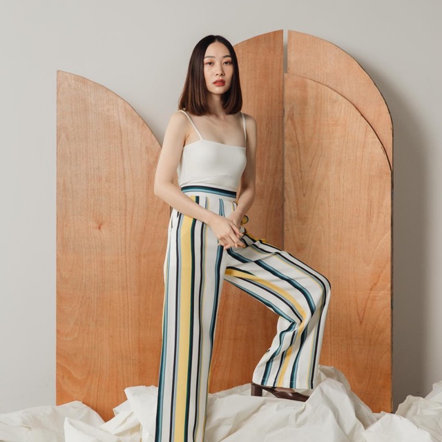 กางเกงขาบาน Daisy pant from copperbkk 🔥 Flash sale Aug 19.00คืนนี้!!🔥