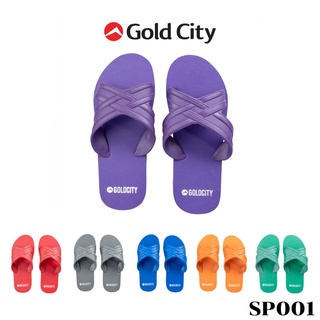 GOLDCITY รองเท้าแตะ รุ่น SP001 รองเท้าฟองน้ำหูคีบ หูหนีบ (149)