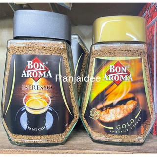 BON AROMA กาแฟบอนอโรม่า สีดำ/สีทอง พร้อมส่ง🚛💨