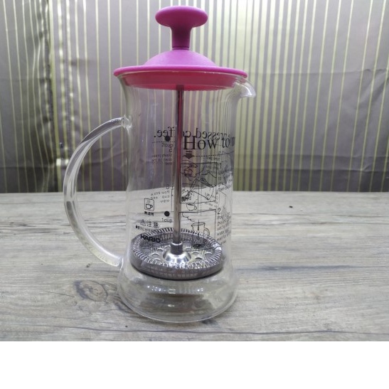 Hario CPS-2Coffee Press เครื่องชงกาแฟและชา มือสอง