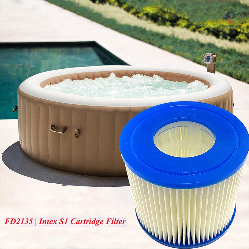 1/2 Pcs Replacement Filter Cartridge Accessories Type VII for ...