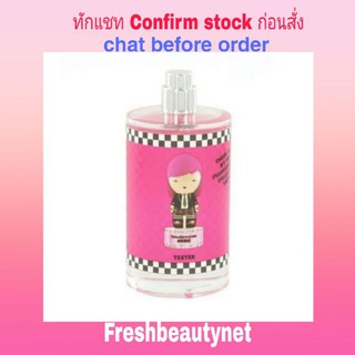 พร้อมส่ง Harajuku Lovers Wicked Style Music Perfume 100ML Tester Box