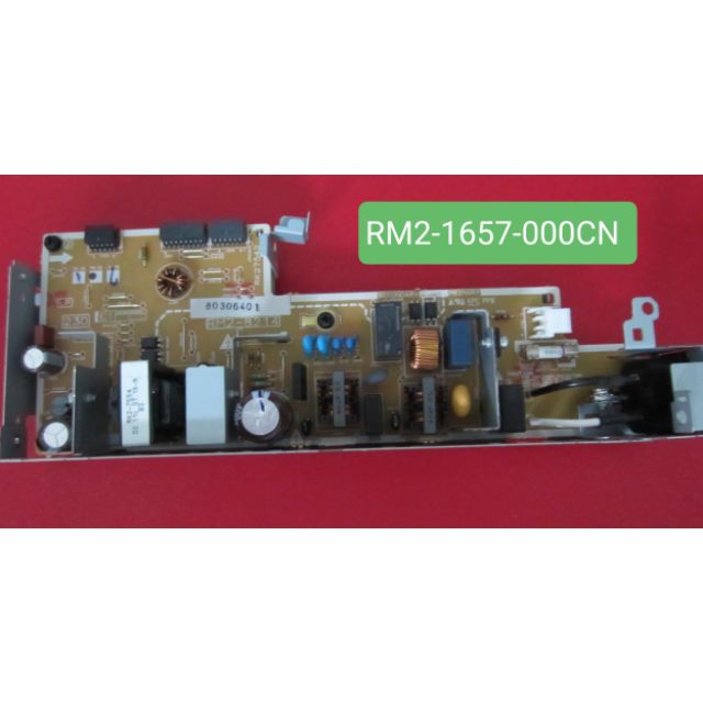 L.V. Power Supply Pcb Ass'Y RM2-1657-000CN is compatible with:HP LaserJet Pro M130a M132 M134 Printer