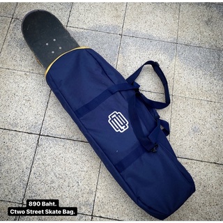 CTWO SKATEBOARD BAG NAVY