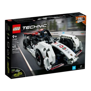 Lego Technic 42137 Formula E® Porsche 99X Electric ของแท้💯