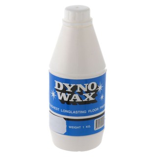 DYNOWAX น้ำยาขัดเงา เคลือบเงาพื้นกระเบื้อง 1 กก. DYNOFLEX TOUGHEST LONGLASTING FLOOR FINISH 1 KG. น้ำยาสำหรับกระเบื้อง