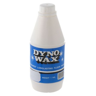 น้ำยาขัดเงา DYNOWAX 1 กก. น้ำยาเคลือบเงาพื้น จาก DYNOFLEX มาพร้อมคุณสมบัติที่เป็นน้ำยารองพื้นและน้ำยาเคลือบเงาในตัวแบบ 2