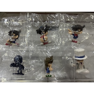 Model Detective Conan Candy Toy โมเดล นักสืบโคนัน ตัวเล็ก แคนดี้ทอย ของใหม่