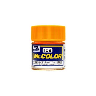 Mr.Color 109 Character Yellow สูตร Thinner