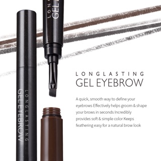 Menow Long Lasting Gel Eyebrow