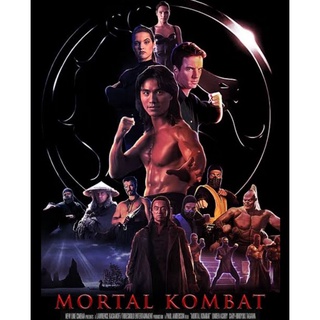 มอร์ทัล คอมแบ็ท ภาค 1 นักสู้เหนือมนุษย์ Mortal Kombat : 1995 #หนังฝรั่ง - แอคชั่น