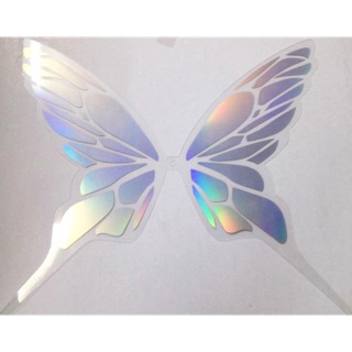 1/100 Moonlight Butterfly [Silver]