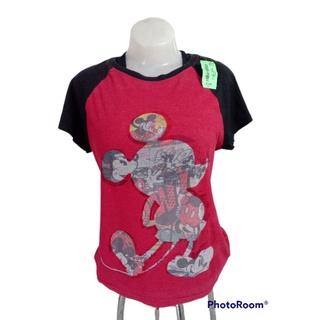 เสื้ิอยืด Disney Size XL (Womens) มือ2