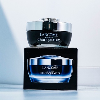 Lancome อายครีม เอสเซ้นต์บํารุงผิวรอบดวงตา ลดเลือนริ้วรอย กระชับผิว 15 มล.