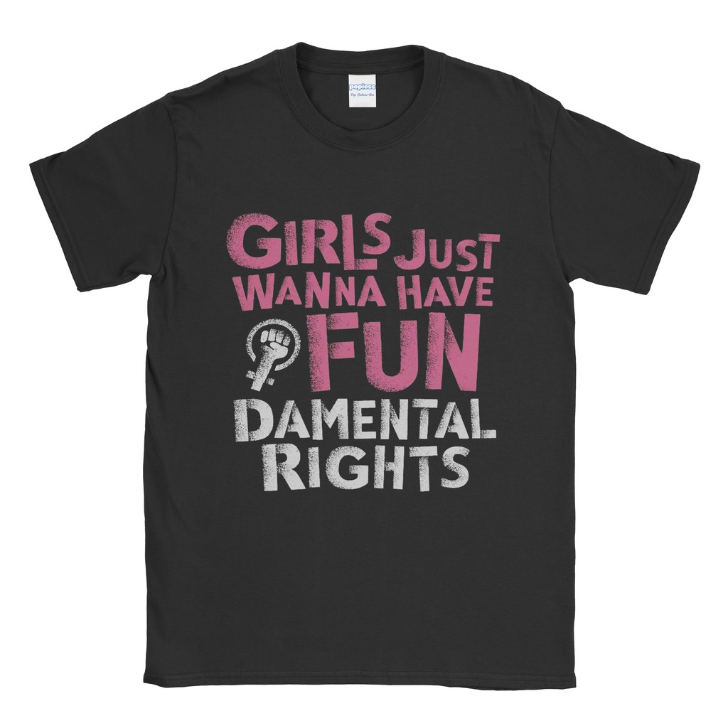 เสื้อยืด Fundamental Rights