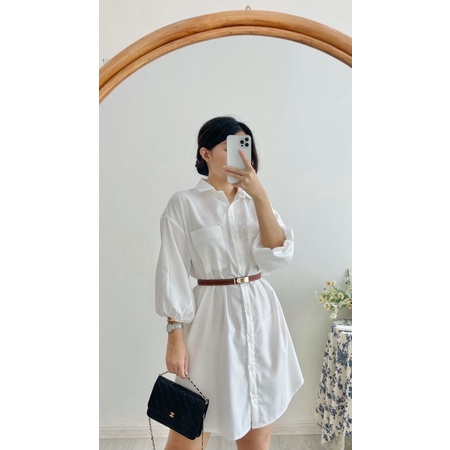 APRIL SHIRTDRESS****