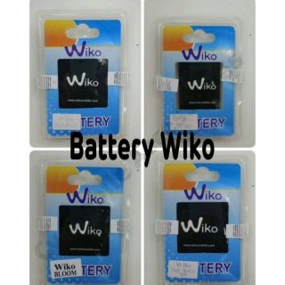 แบตเตอรี่ Battery Wiko *** สอบถามหรือแจ้งรุ่น ในแชตได้ค่ะ***