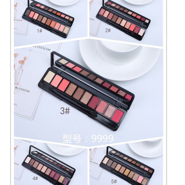 ลดสุดๆ Eye Shadow ของใหม่ ของแท้ - redroseflower - ThaiPick