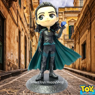 โมเดลวายร้ายตัวน้อยสุดเท่ห์จาก Marvel Loki Limited Edition