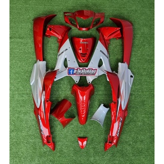เวฟ125R หน้าแหลม พลาสติกเกรดคุณภาพ รับประกันการแตกหักเสียหาย ต้องการหัวเถิก ทักแชทได้ค่ะ