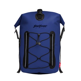 กระเป๋ากันน้ำ Feelfree รุ่น Go Pack 30 ลิตร : สีน้ำเงิน