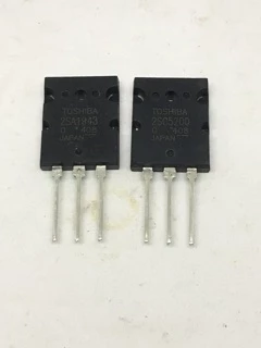 2sa1943 2sc5200 เครื่องขยายเสียง รับประกันแท้100% a1943 c5200 ทรานซิสเตอร์เครื่องขยายเสียง Transistor