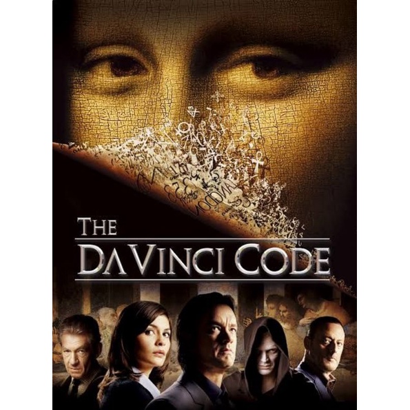 DAVINCI CODE 2006***