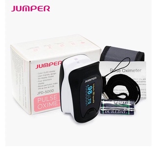 Oximeter ยี่ห้อ Jumper ของแท้100% พร้อมส่งค่ะ