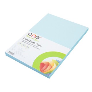 ONE Home &amp; Office Colour Bank Paper ONE Home &amp; Office Color Bank Paper