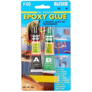 Altego กาว EPOXY F-05 20 กรัม นำเข้าจากญี่ปุ่น