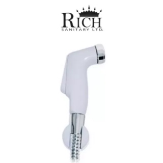 Rich Collection HF-51790 W ชุดสายฉีดชำระสายสเเตนเลส 1.2mm