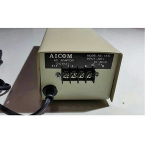 อะแดปเตอร์ Aicom 12v ใช้อินเตอร์คอม COMMAX
