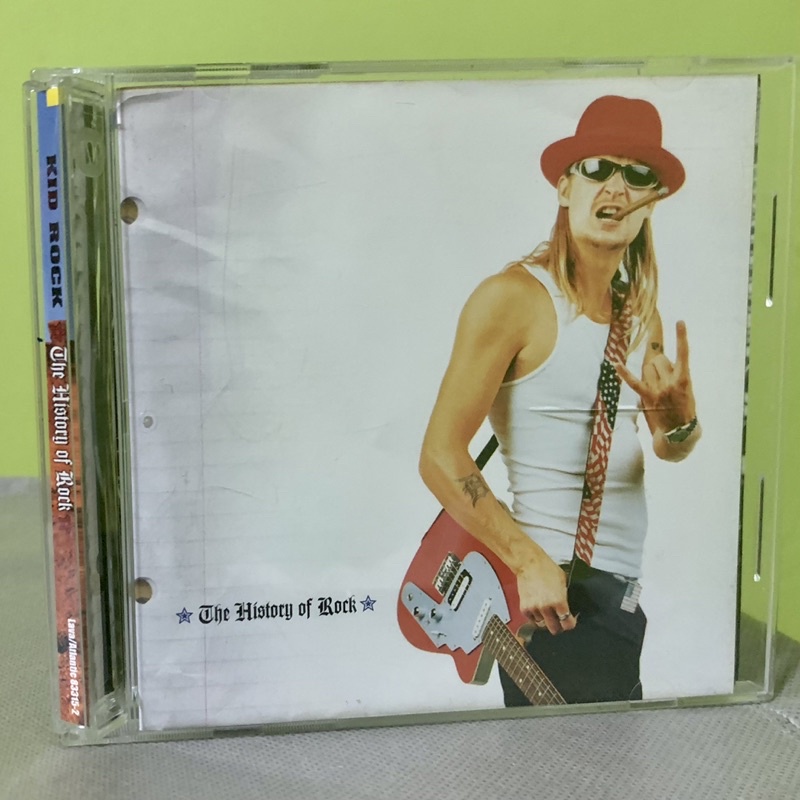 Kid Rock - The History Of Rock (2000)